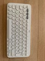 Bluetooth  mini toetsenbord, Ophalen of Verzenden, Azerty, Zo goed als nieuw, Logitech G