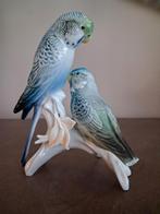 Perruches amoureux par Karl Ens, Enlèvement ou Envoi