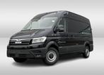 MAN TGE 35.180 L3 H3 2x Schuifdeur Led Navi Nieuw Model, Autos, Camionnettes & Utilitaires, Achat, Boîte manuelle, Diesel, Electronic Stability Program (ESP)