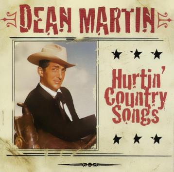 Dean Martin – Hurtin' Country Songs