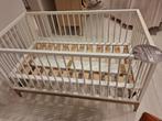 Babybed Leander, Huis en Inrichting, Wit, Nieuw, Hout, Eenpersoons