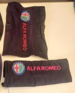 2 protèges ceinture de sécurité Alfa Roméo, Alfa Romeo, Utilisé, Enlèvement ou Envoi