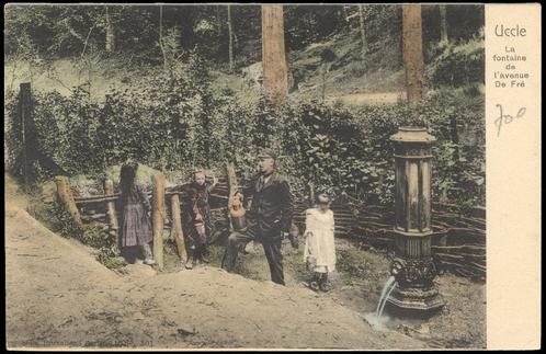 Uccle / Ukkel  - Cartes Postales anciennes, Oude Postkaarten, Verzamelen, Postkaarten | België, Ongelopen, Brussel (Gewest), 1920 tot 1940