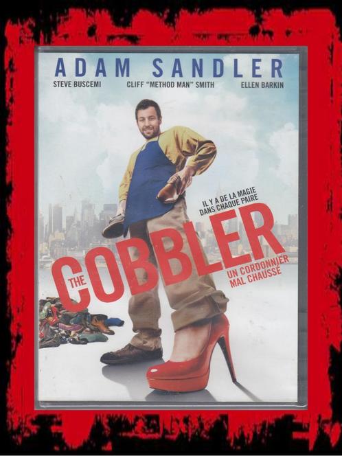 The Cobbler Nine onder cello | B1, Cd's en Dvd's, Dvd's | Komedie, Nieuw in verpakking, Actiekomedie, Ophalen of Verzenden