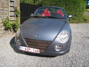 daihatsu copen, Autos, Daihatsu, Cuir, Euro 5, Achat, 87 kW