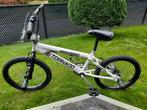 Royal Bugatti 20 inch Freestyle BMX - Wit in perfecte staat!, Ophalen, Staal, 20 tot 24 inch, Zo goed als nieuw