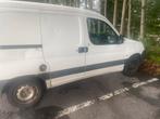 Citroën Berlingo, Auto's, Bestelwagens en Lichte vracht, Voorwielaandrijving, 4 deurs, Stof, Zwart
