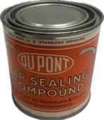 US ww2 Cap Sealing Compound Demolition Engineer, Collections, Objets militaires | Seconde Guerre mondiale, Enlèvement ou Envoi