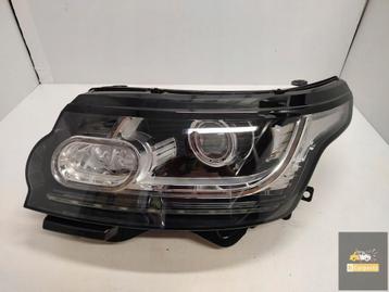 clairage de torsion HID bi-x non pour Range Rover L405 VOQUE, Utilisé