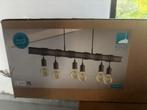 Hanglamp Townshend 4 in roest/donkerbruin, Ophalen, Nieuw