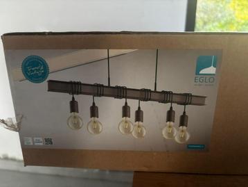 Hanglamp Townshend 4 in roest/donkerbruin beschikbaar voor biedingen