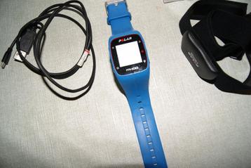 polar M400 met hartslagmeter, Enlèvement, Utilisé