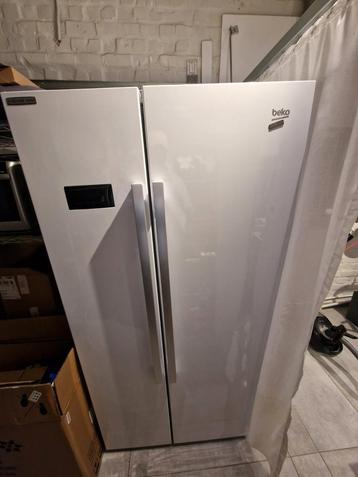 Beko Amerikaanse koelkast, Ophalen, Gebruikt