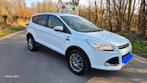 Ford Kuga 1.6 Benzine EcoBoost Bj 2014 65000km, Auto's, Ford, Wit, Handgeschakeld, 5 deurs, Kuga