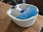 Voetmassage/elektrisch bad, Sport en Fitness, Massageproducten, Ophalen of Verzenden
