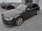 Audi A6 S-LINE AUT 1.9L TDI 130KW CUIR NAVI CT ET DEMANDE OK, Cuir, Achat, 135 g/km, Entreprise