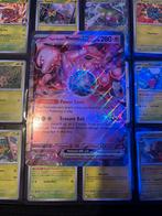 Team rocket’s Mewto ex new promo jumbo card, Hobby en Vrije tijd, Ophalen