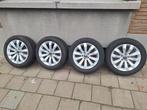 4x velg met band 6mm 5x112 17inch VW, Auto-onderdelen, Banden en Velgen, Ophalen, Banden en Velgen, 17 inch, Personenwagen