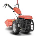 Motoculteur met frees & rotoreg te huur, Ophalen of Verzenden, Zo goed als nieuw, Benzine, Tuinfrees