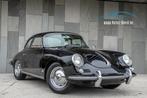 Porsche 356 B T6 Coupé Karmann Hardtop Notchback 1.6 1962, Auto's, 4 zetels, Achterwielaandrijving, 4 cilinders, 1600 cc