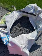 kiezelsteen, Tuin en Terras, Ophalen, Zwart, Nieuw, Split