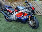 CBR900 RR Fireblade 1993 - 100% origineel -, Plus de 35 kW, Super Sport, Particulier, 4 cylindres