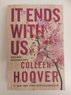 Colleen Hoover - It ends with us, Ophalen of Verzenden, Zo goed als nieuw, Colleen Hoover