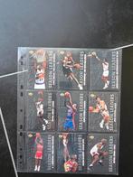 Upper Deck 1994 seizoen 93-94 — Seizoensleiders, Ophalen of Verzenden, Gebruikt, Meerdere kaarten