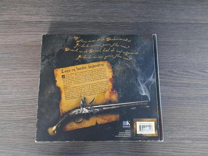 J. Matthews - Piraten, Boeken, Kinderboeken | Jeugd | onder 10 jaar, Gelezen, Ophalen