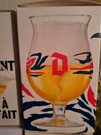 Duvel Tornado glas, Ophalen, Duvel