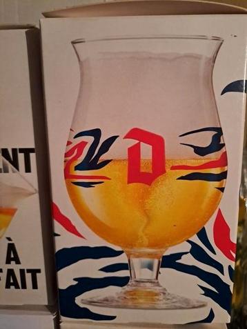 Duvel Tornado glas beschikbaar voor biedingen