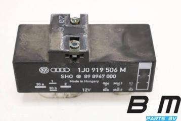 Regelapparaat koelventilatoren VW Polo 9N3 1J0919506M beschikbaar voor biedingen