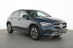 Mercedes-Benz GLA-klasse 200 | Panoramisch Dak | Verwarmde Z, Regensensor, Stof, 4 cilinders, Blauw