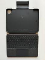 Smart keyboard - Ipad pro 11 pouces, 11 inch, Bescherming voor- en achterkant, Ophalen of Verzenden, Zo goed als nieuw