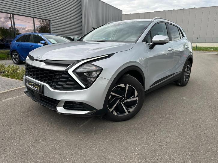 Kia Sportage, 1.6 benzine 180 pk, AUTOMAAT, Carplay/camera, Auto's, Kia, Bedrijf, Te koop, Sportage, ABS, Achteruitrijcamera, Adaptieve lichten