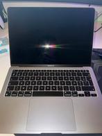 MacBook Air M1(2020) 256GB, 8GB ram AZERTY, 256 GB, 8 GB, 13 inch, Ophalen of Verzenden