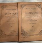 Anciennes partitions pour piano, Musique & Instruments, Classique, Utilisé, Piano, Leçon ou Cours