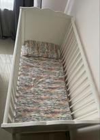 IKEA babybedje, Ophalen of Verzenden, Zo goed als nieuw, Matras