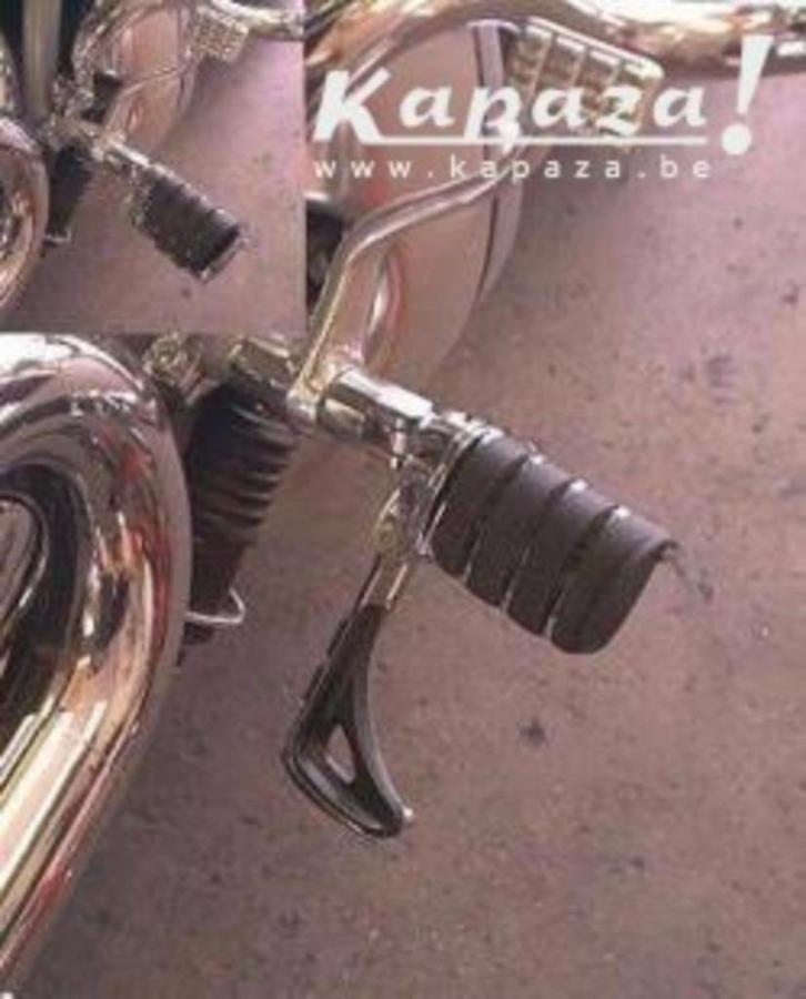 switch blade voetsteunen, Motoren, Onderdelen | Harley-Davidson, Nieuw, Ophalen