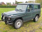 Mercedes 300D G-Klasse, 1986, 90.000km, zeer zuivere staat., Auto's, Mercedes-Benz, Te koop, 3000 cc, Diesel, Blauw