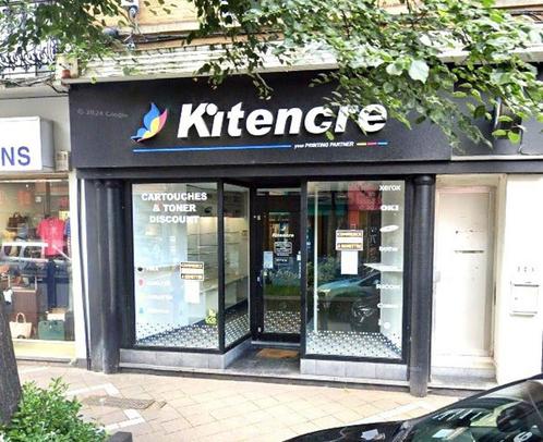 Commerce à vendre à Etterbeek, Immo, Huizen en Appartementen te koop, Overige soorten