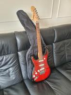 Squier Standard pour GAUCHER, Muziek en Instrumenten, Ophalen, Zo goed als nieuw
