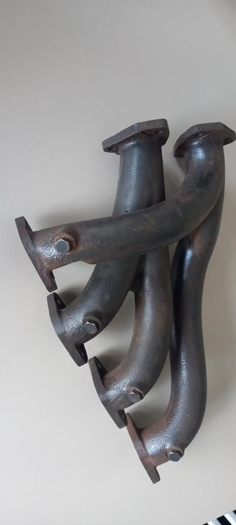 Alfa Romeo Giulia 1600 1750 2000 Uitlaatspruitstukken, Auto-onderdelen, Uitlaatsystemen, Alfa Romeo, Gebruikt, Ophalen of Verzenden