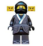 Nya - The LEGO Ninjago Movie, Cloth Armor Skirt. NIEUW!, Kinderen en Baby's, Nieuw, Ophalen of Verzenden, Lego