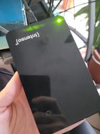 Transcend 3.5-inch 3 TB USB 3.0 StoreJet + Intenso 1TB, Computers en Software, Harde schijven, Ophalen, Gebruikt, 4TB, USB