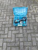 Makita slijp machine 18volt, Ophalen, Zo goed als nieuw