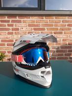 Casque avec lunette, Enlèvement ou Envoi