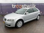 2005 - Audi - A3 - 1.6 FSI Attraction - Personenauto, Auto's, Gebruikt, Overige brandstoffen, Bedrijf, Handgeschakeld