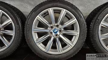 18 inch BMW 5 Serie G30 G31 Styling 684 G26 Winterbanden beschikbaar voor biedingen