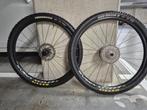 MTB 29" Mavic Crossmax wielen incl. Maxxis banden, Ophalen, Zo goed als nieuw, Overige merken